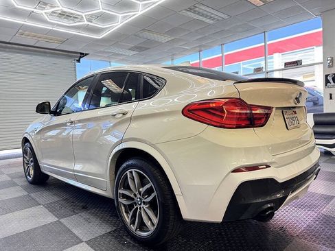 Used 2017 BMW X4 M40i AWD/4WD image 18