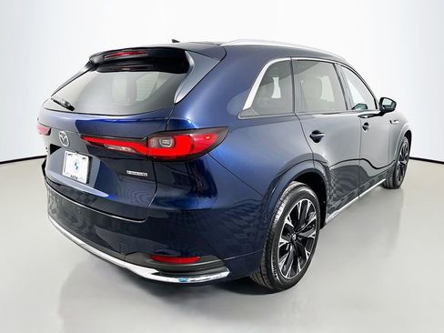 Used 2025 MAZDA CX-90 3.3 Turbo S w/ Premium Plus image 5