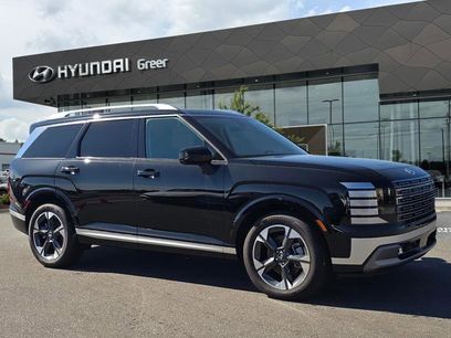 New 2026 Hyundai Palisade Limited