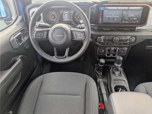New 2026 Jeep Wrangler Unlimited Sport AWD/4WD image 26