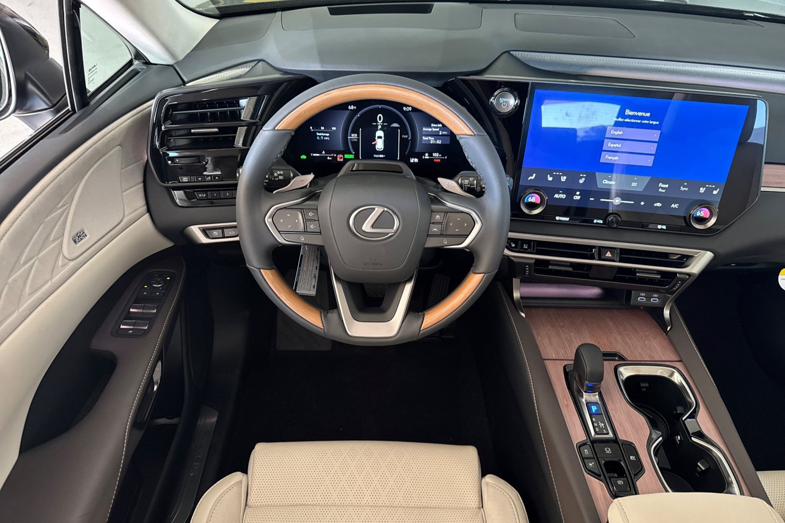 New 2026 Lexus RX 350 w/ Convenience Package AWD/4WD image 27