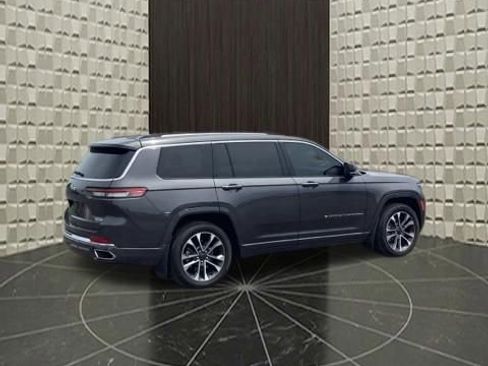 Used 2023 Jeep Grand Cherokee L Overland AWD/4WD image 4