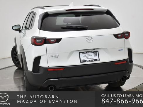 New 2026 MAZDA CX-50 AWD 2.5 Hybrid w/ Cargo Package image 7
