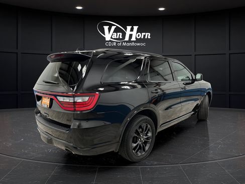 Used 2026 Dodge Durango GT w/ Blacktop Package AWD/4WD image 7