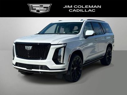 Used 2026 Cadillac Escalade Platinum Sport w/ LPO, ONYX Package