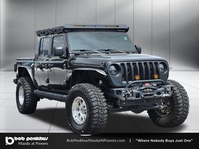 Used 2021 Jeep Gladiator Overland w/ Popular Equipment Package