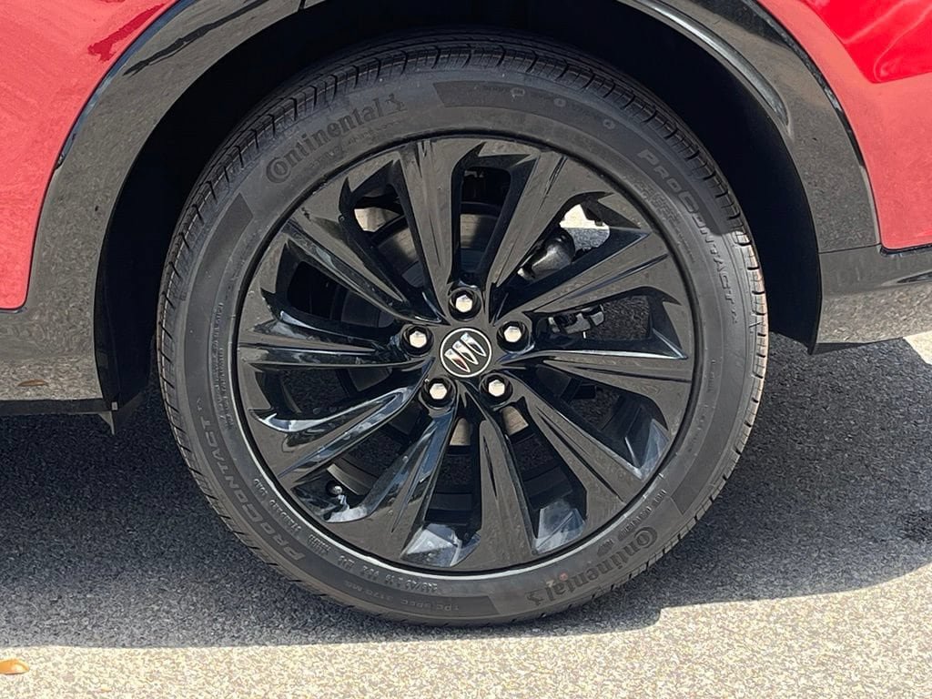 New 2026 Buick Envista Sport Touring w/ Convenience I Package FWD image 28