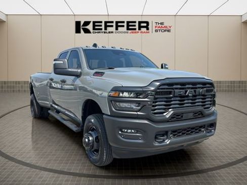 New 2026 RAM 3500 Tradesman image 7