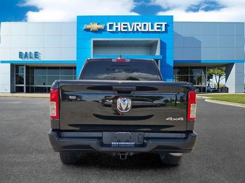 Used 2022 RAM 1500 Tradesman AWD/4WD image 4
