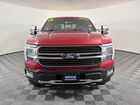 Used 2024 Ford F150 King Ranch AWD/4WD image 8