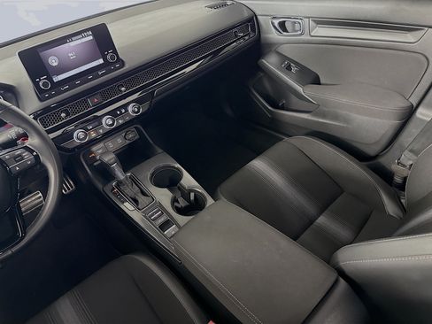 Certified 2025 Honda Civic Sport image 26