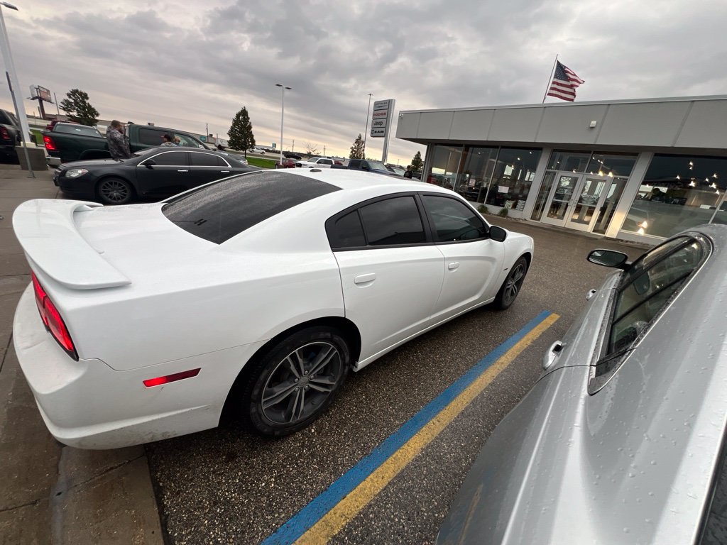 Used 2013 Dodge Charger R/T AWD/4WD image 10