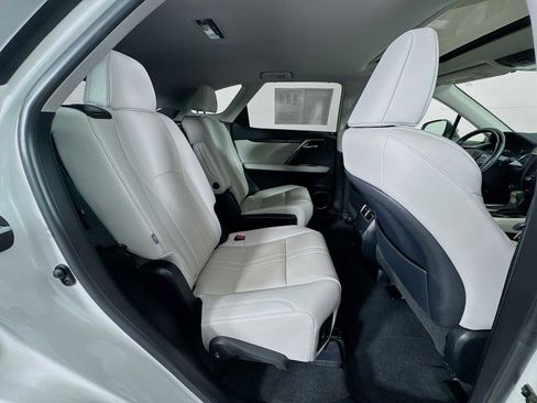 Used 2020 Lexus RX 450hL Luxury w/ Accessory Package image 26