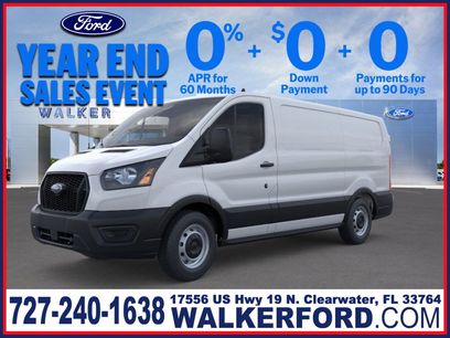 New 2025 Ford Transit 150 Low Roof