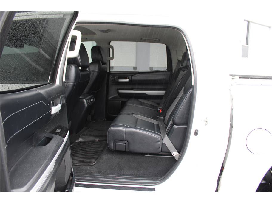 Used 2019 Toyota Tundra Limited w/ Limited Premium Package AWD/4WD image 12