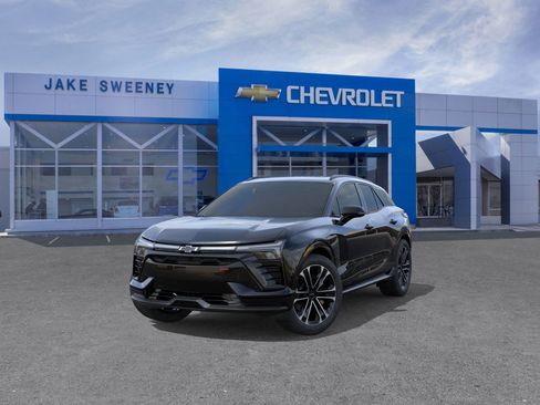 New 2026 Chevrolet Blazer EV SS image 10