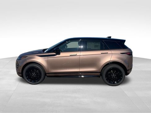 New 2026 Land Rover Range Rover Evoque Hoxton AWD/4WD image 2