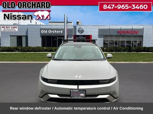 Used 2025 Hyundai Ioniq 5 Limited AWD/4WD image 2
