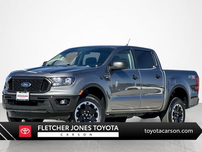 Used 2021 Ford Ranger XL w/ Equipment Group 101A High