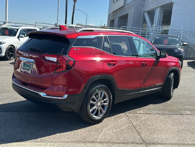 Certified 2023 GMC Terrain SLT FWD image 11