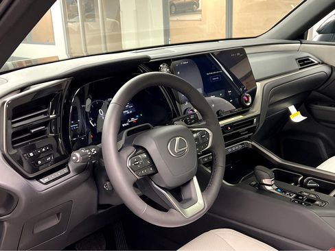 New 2026 Lexus TX 350 AWD image 39