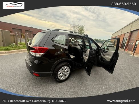 Used 2019 Subaru Forester w/ Alloy Wheel Package AWD/4WD image 27