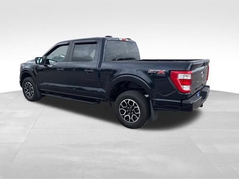 Used 2023 Ford F150 XL w/ XL STX Apperance Package AWD/4WD image 4