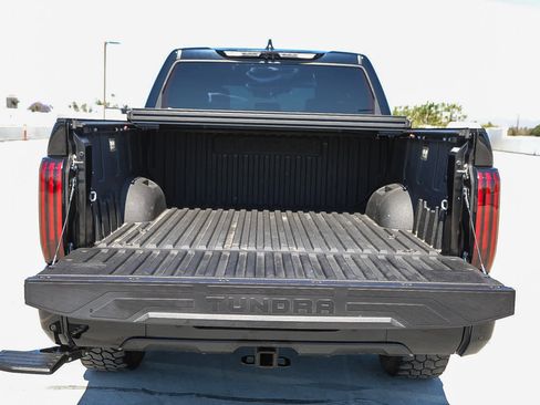 Used 2024 Toyota Tundra 1794 Edition AWD/4WD image 25
