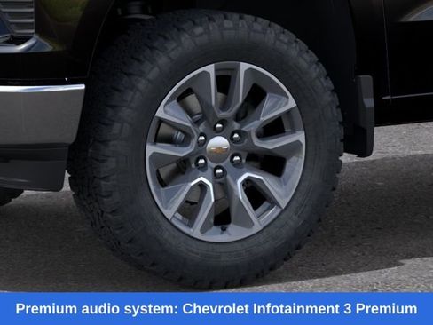 New 2026 Chevrolet Silverado 1500 LT AWD/4WD image 10