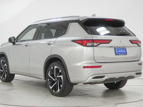 Used 2022 Mitsubishi Outlander SEL AWD/4WD image 7