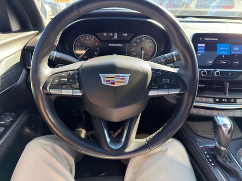 Used 2023 Cadillac CT4 Premium Luxury w/ Climate Package image 29