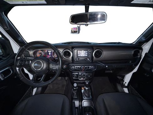 Used 2019 Jeep Wrangler Unlimited Sport S image 23