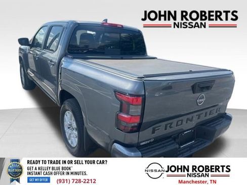 Certified 2024 Nissan Frontier SV w/ SV Convenience Package RWD image 22