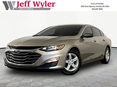 Used 2022 Chevrolet Malibu LS