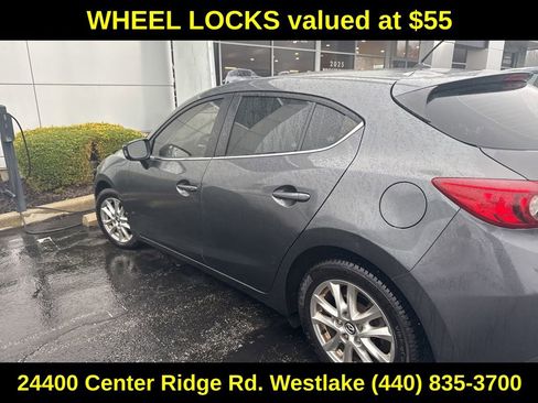 Used 2014 MAZDA MAZDA3 i Touring image 6