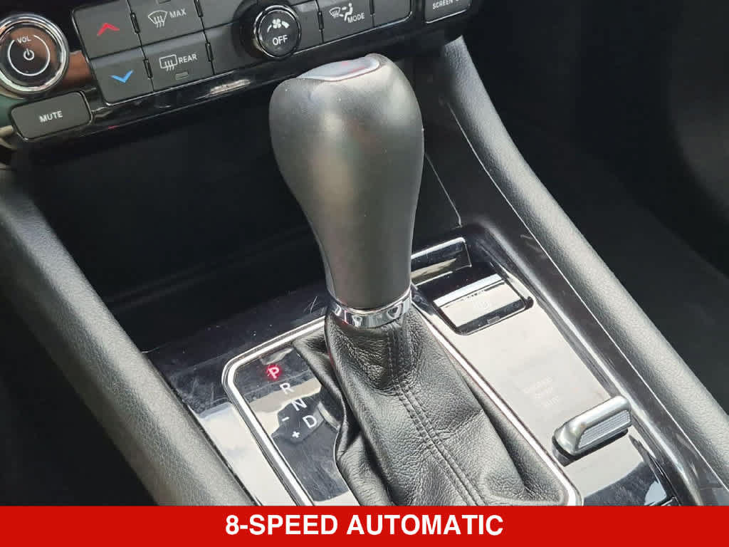 Used 2024 Jeep Compass Latitude AWD/4WD image 31