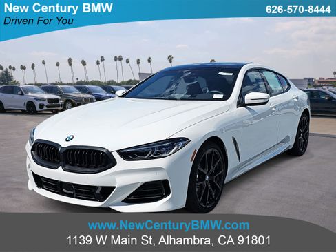 New 2026 BMW 840i RWD image 1