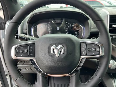 New 2026 RAM 1500 Laramie w/ Night Edition AWD/4WD image 14