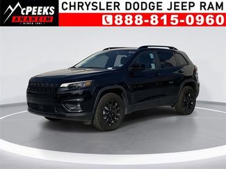 New 2023 Jeep Cherokee Altitude Lux image 1
