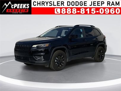 New 2023 Jeep Cherokee Altitude Lux