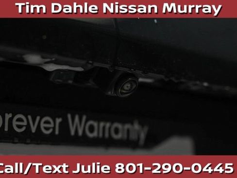 Used 2025 Nissan Murano SV AWD/4WD image 13