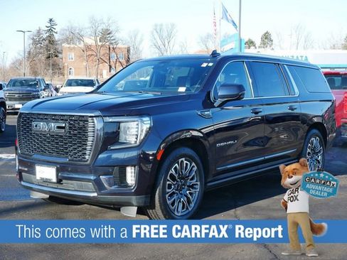 Used 2023 GMC Yukon XL Denali Ultimate image 2