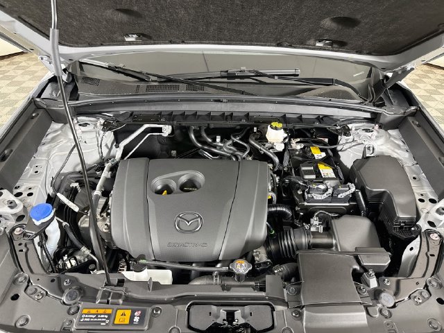 New 2026 MAZDA CX-5 Select AWD/4WD image 27