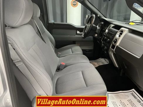 Used 2012 Ford F150 XLT w/ XLT Chrome Pkg image 33