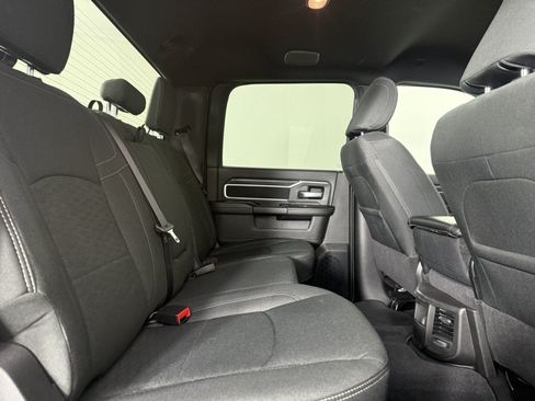 Used 2026 RAM 2500 Big Horn AWD/4WD image 13