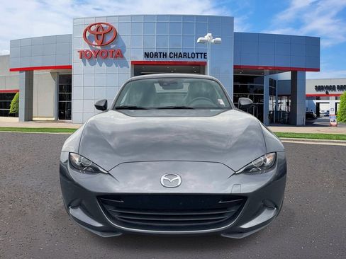Used 2022 MAZDA MX-5 Miata RF Grand Touring RWD image 3
