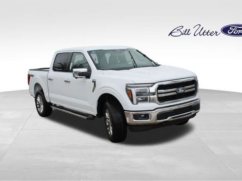 New 2026 Ford F150 Lariat w/ Equipment Group 501A Mid AWD/4WD image 2