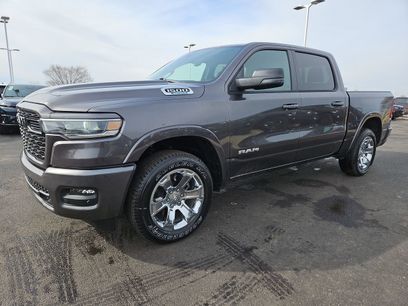 New 2026 RAM 1500 Big Horn