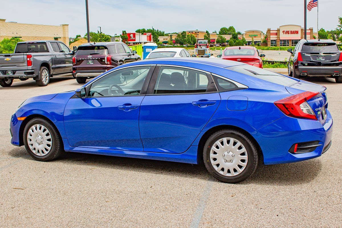 Used 2017 Honda Civic LX image 6