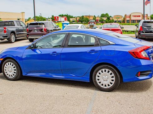Used 2017 Honda Civic LX image 6